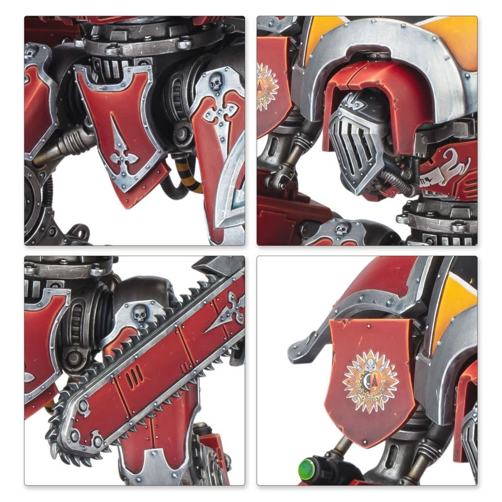 Games Workshop Imperial Knights: Knight Destrier