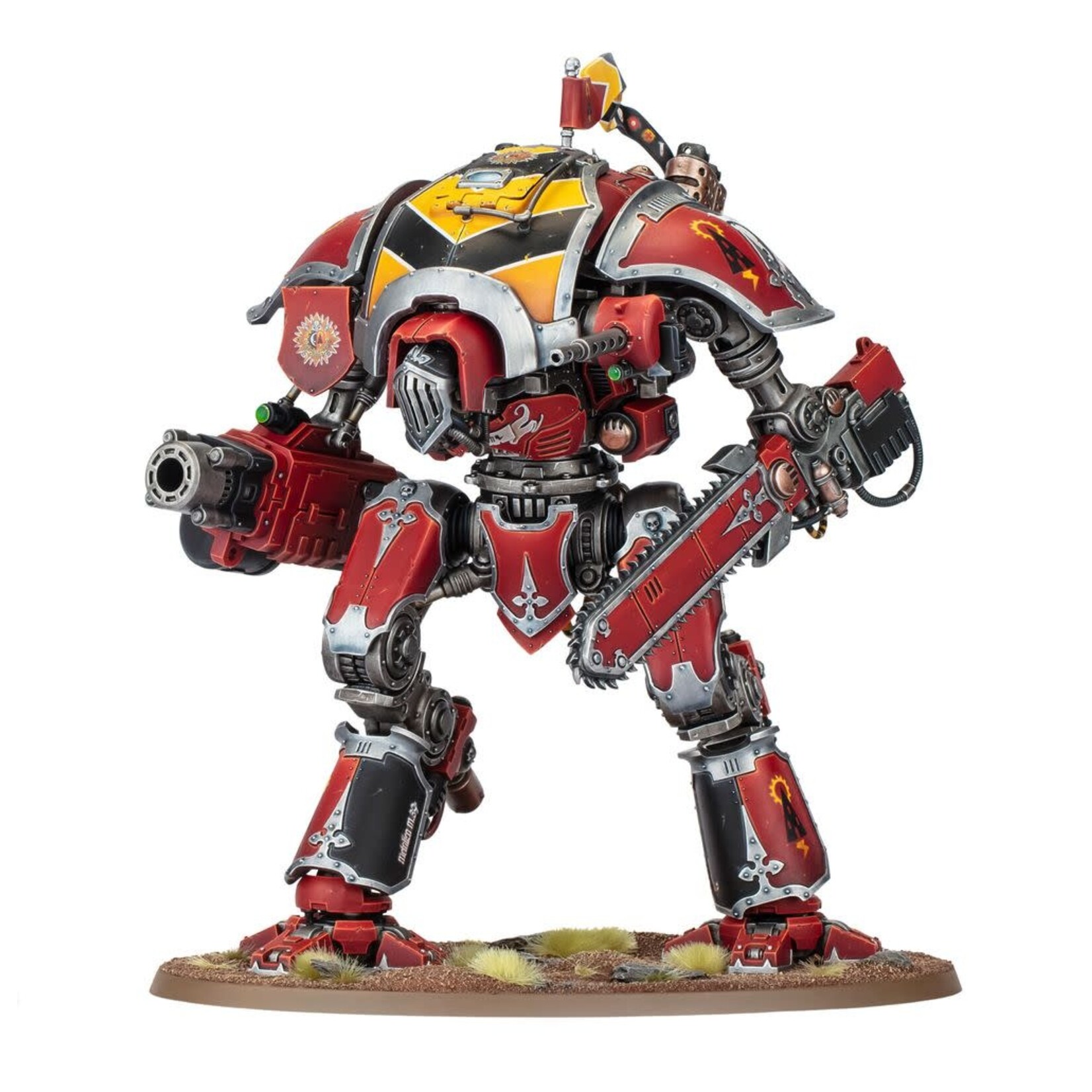 Games Workshop Imperial Knights: Knight Destrier