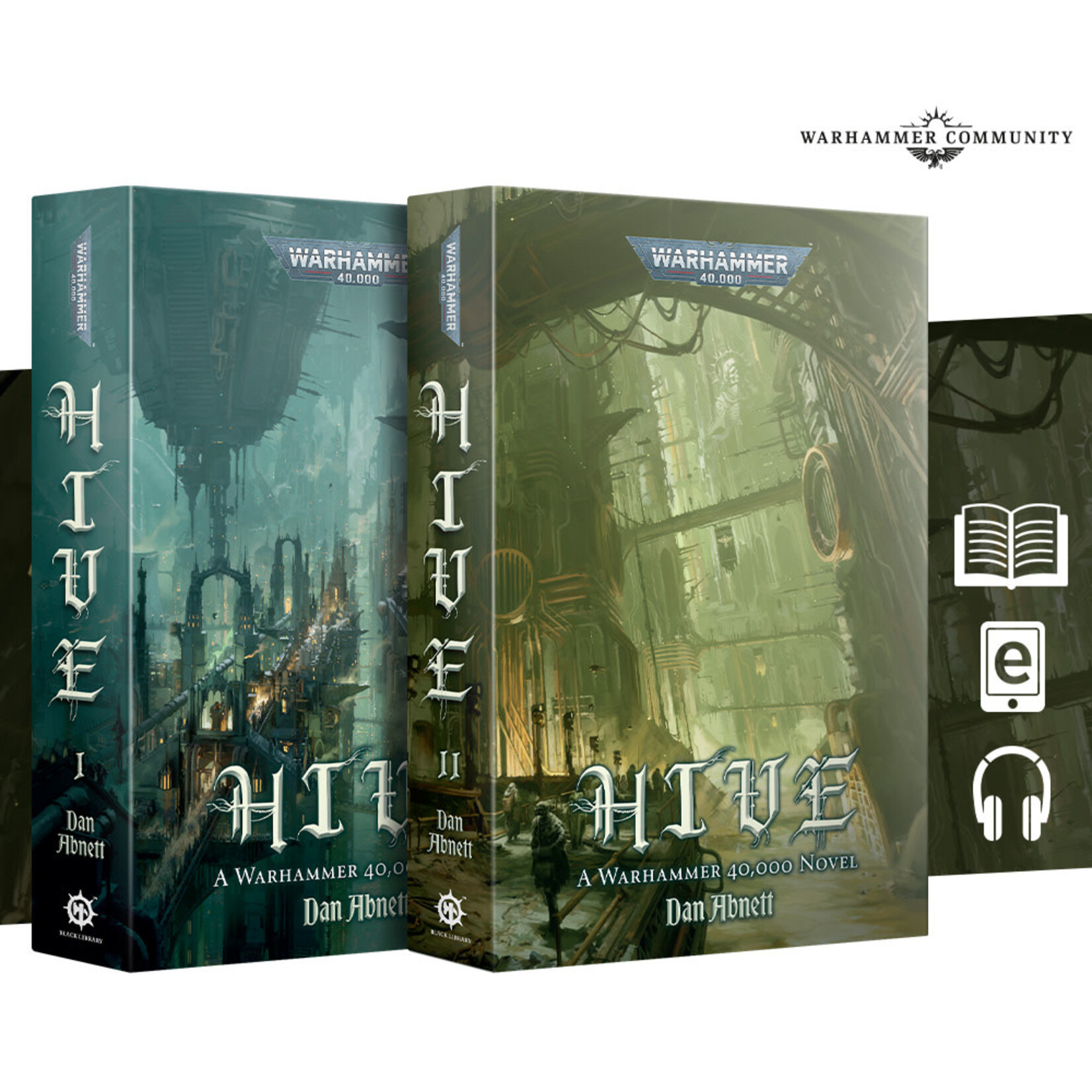black li\ Hive (Hardback)
