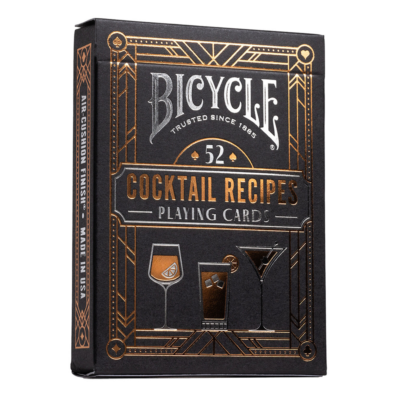 BICYCLE PLAYING CARDS: COCKTAIL