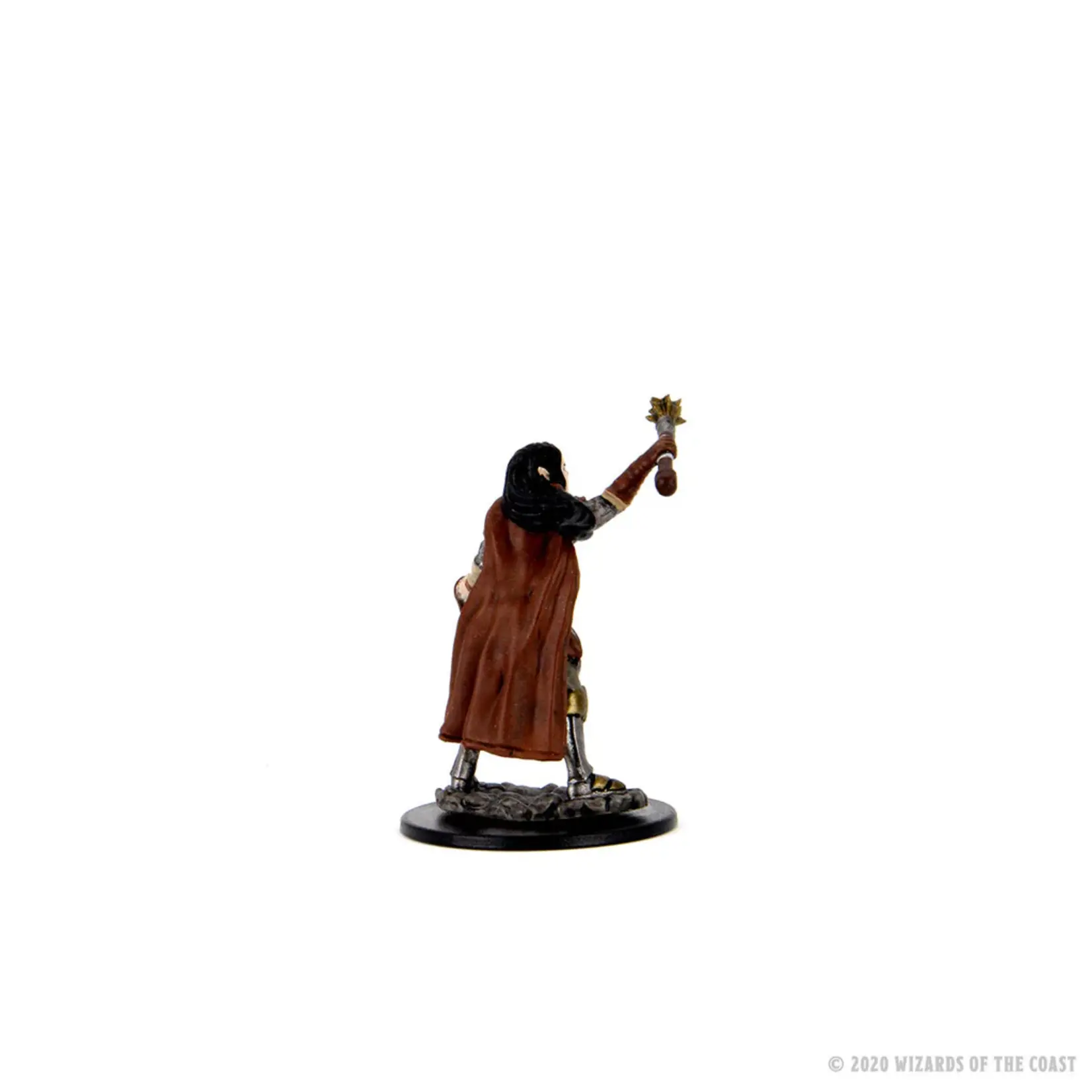 Wizkids Dungeons & Dragons: Icons of the Realms Premium Figures Elf Female Cleric
