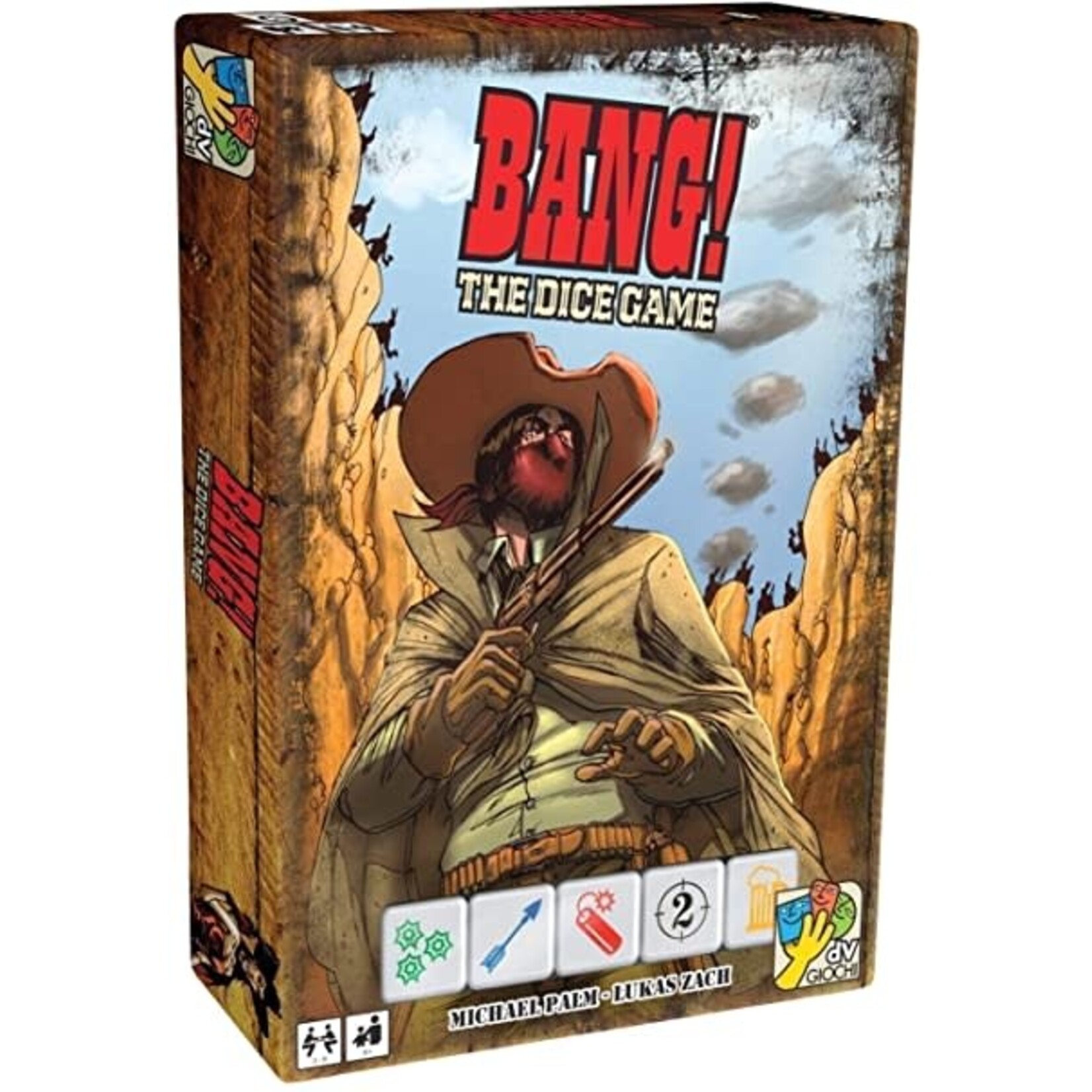 Bang!: The Dice Game