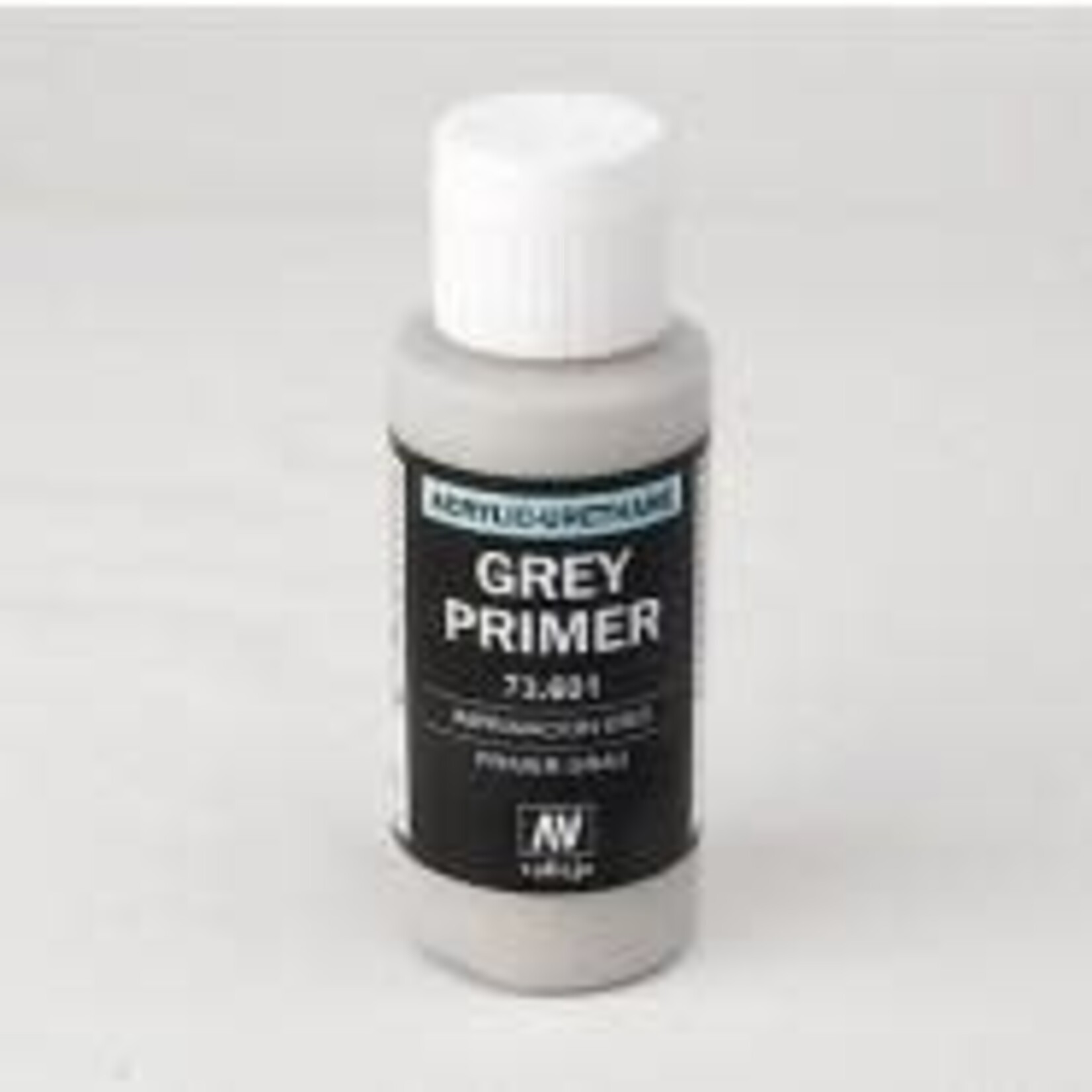 Auxiliary Products: Grey Primer (60ml)