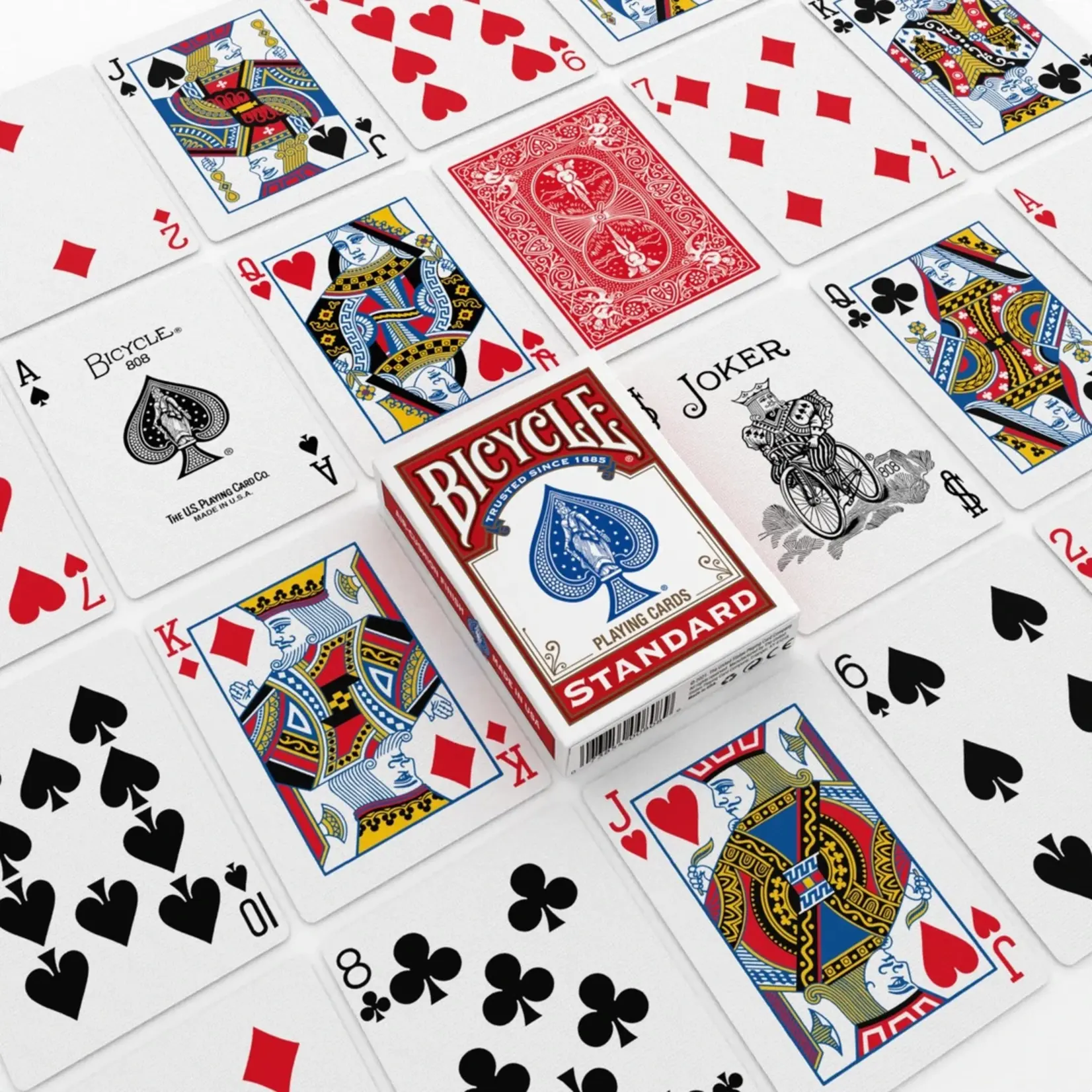 Bicycle Playing Cards