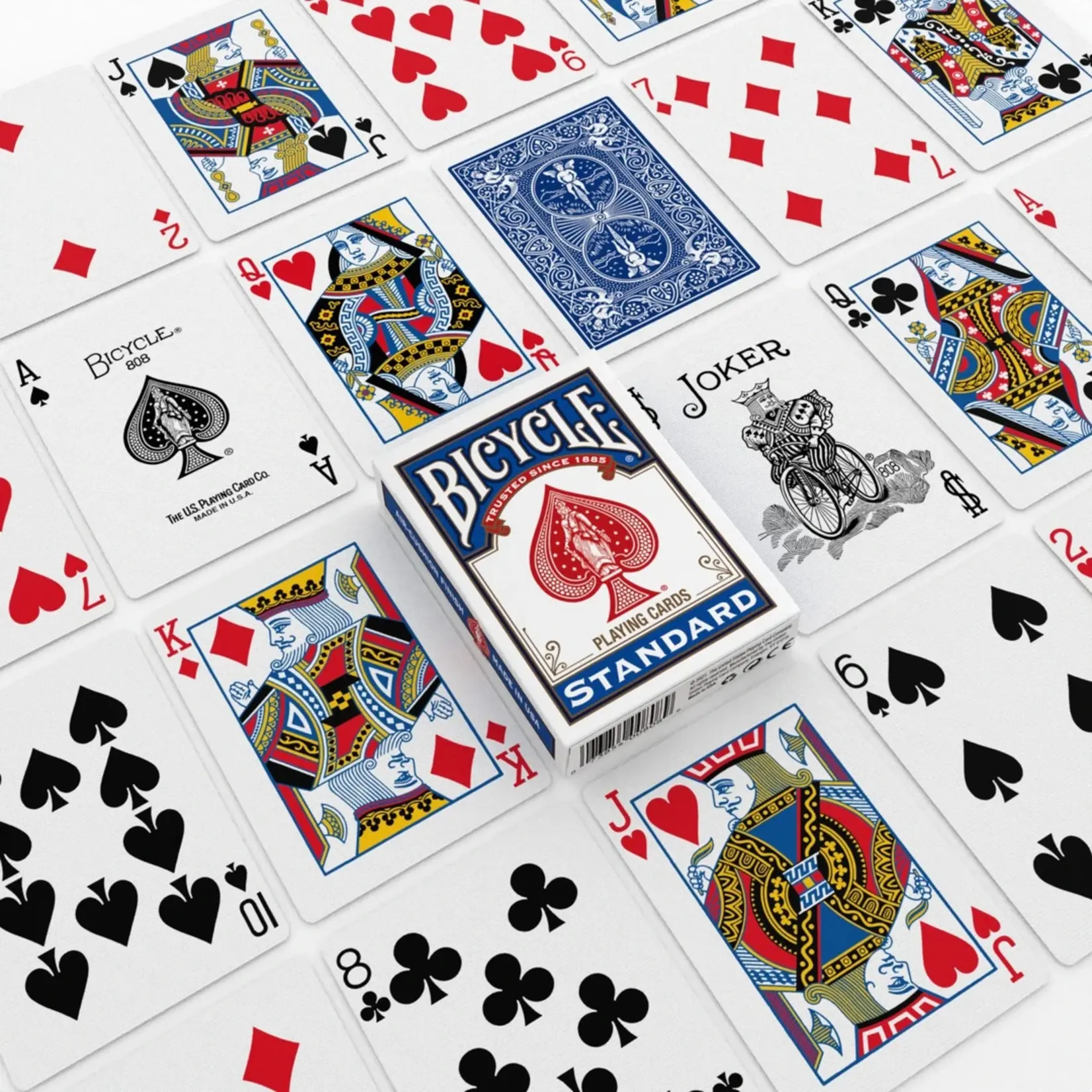 Bicycle Playing Cards