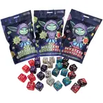 Mystery Dice Goblin Counter Dice Mystery Bags Plus bags +/+