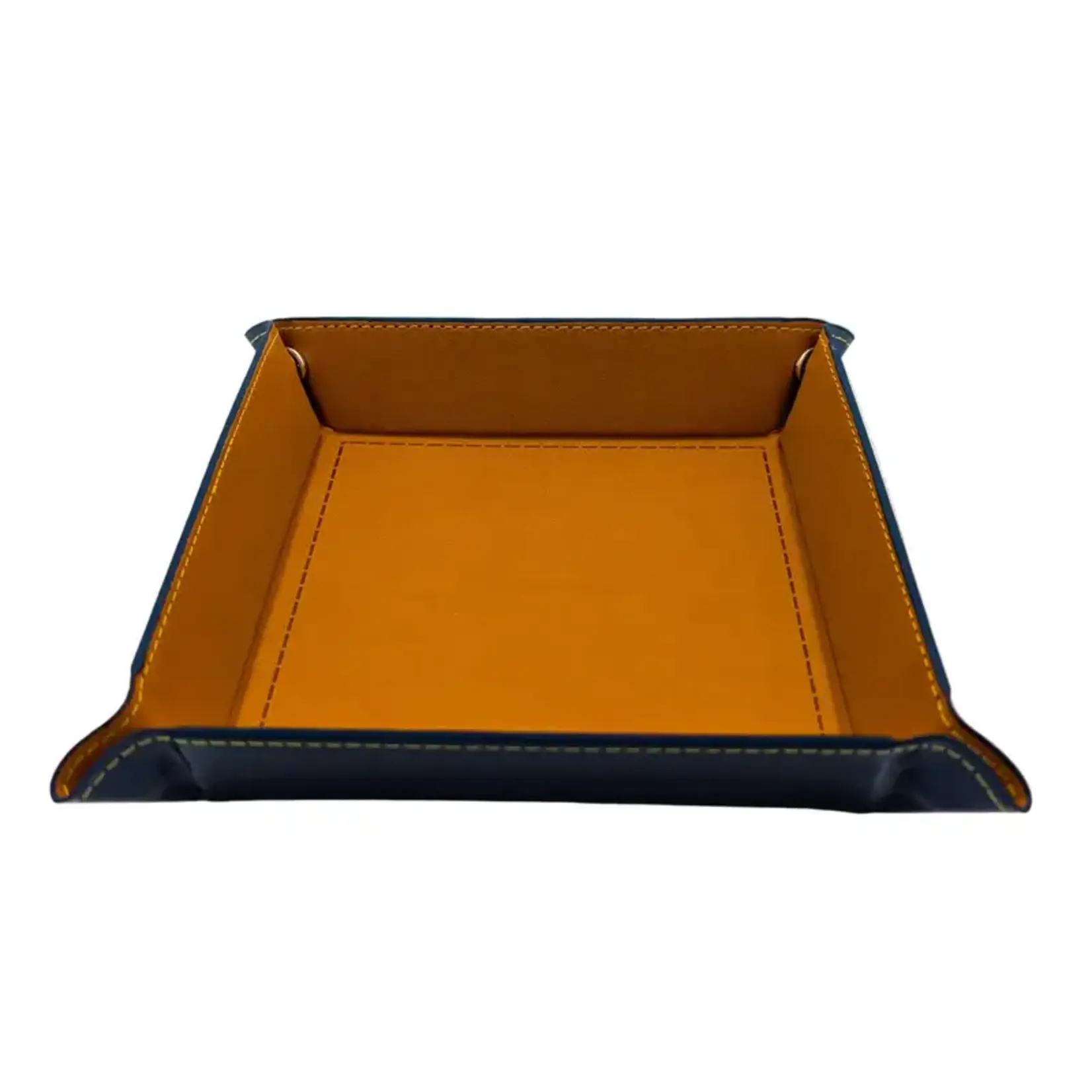 Mystery Dice Goblin Square Dice Trays Brown