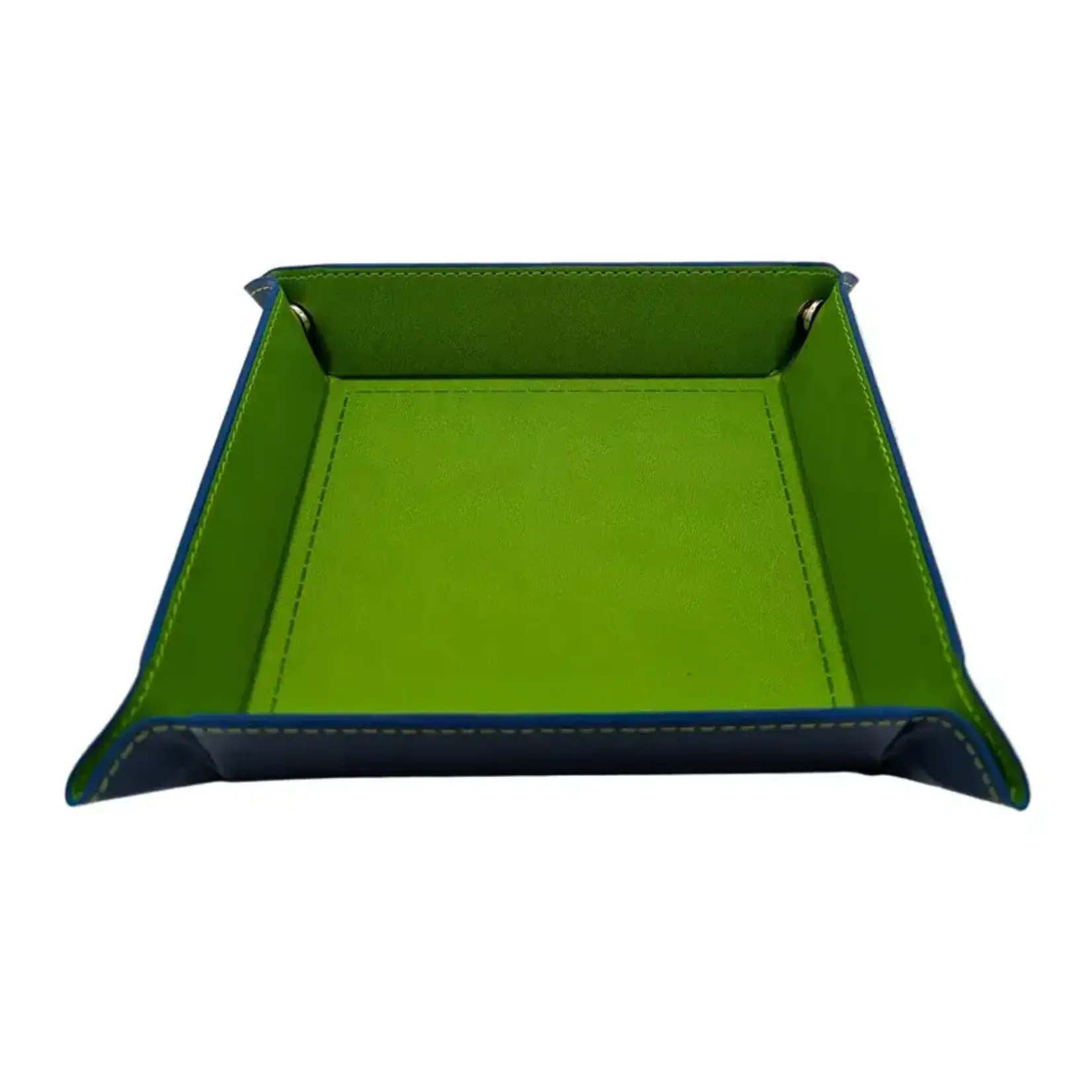 Mystery Dice Goblin Square Dice Trays Green