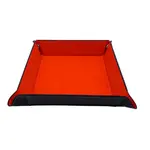 Mystery Dice Goblin Square Dice Trays Orange