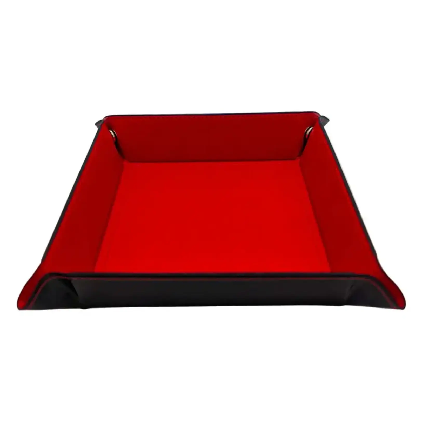 Mystery Dice Goblin Square Dice Trays Red