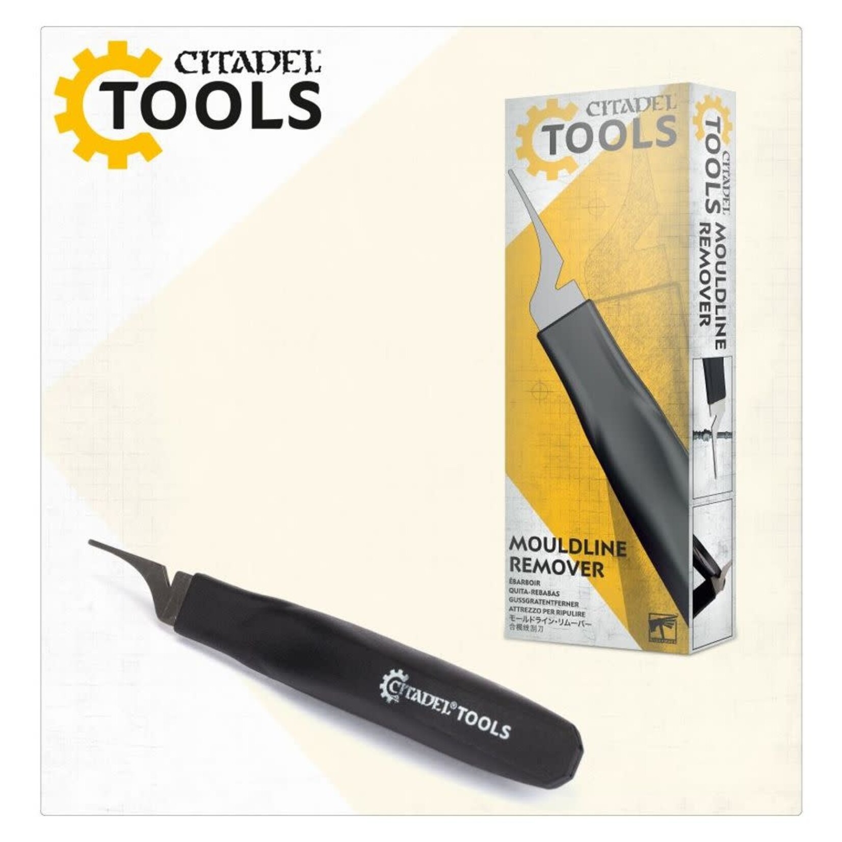 Games Workshop Citadel Tools: Mouldline Remover