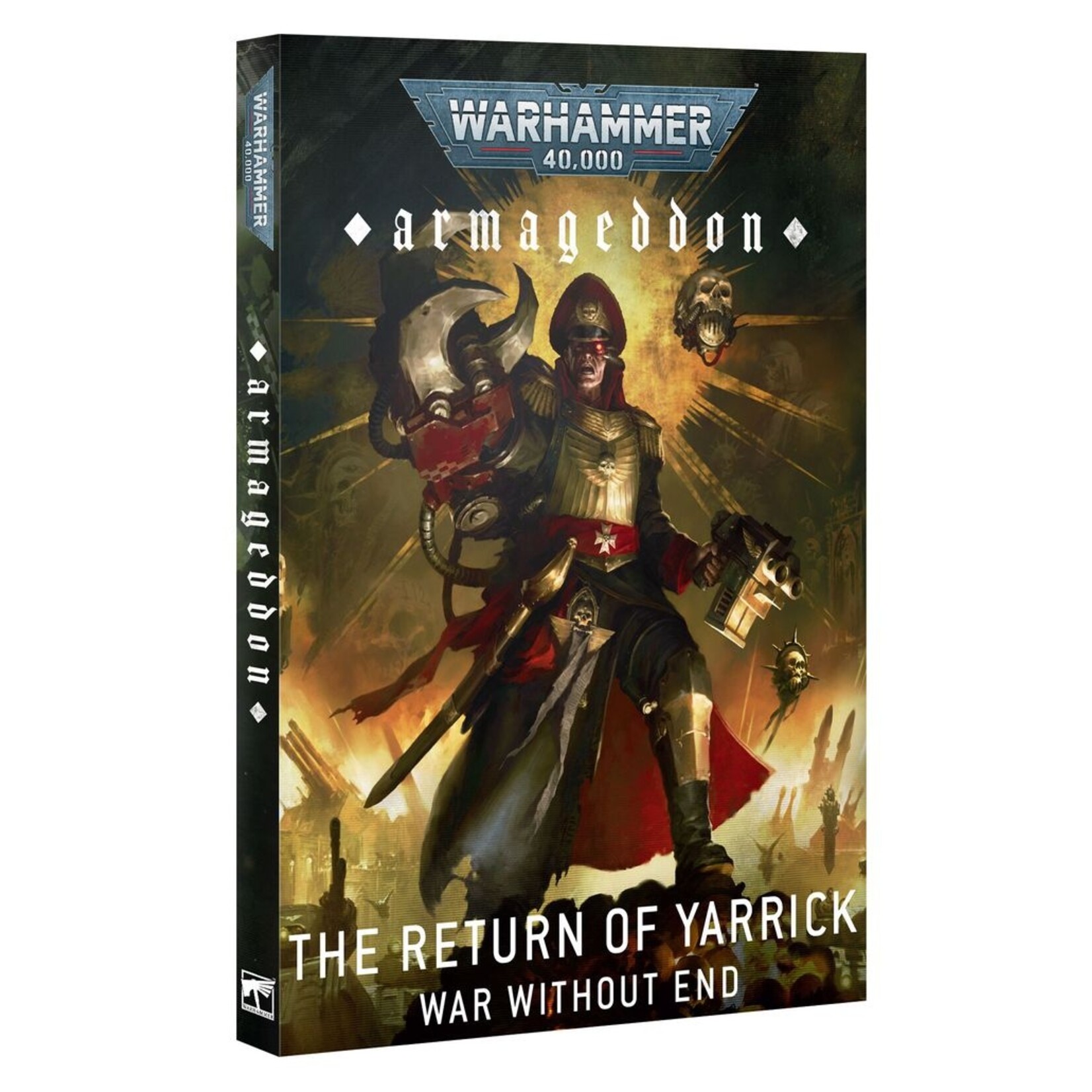 Games Workshop Armageddon: The Return of Yarrick – War Without End