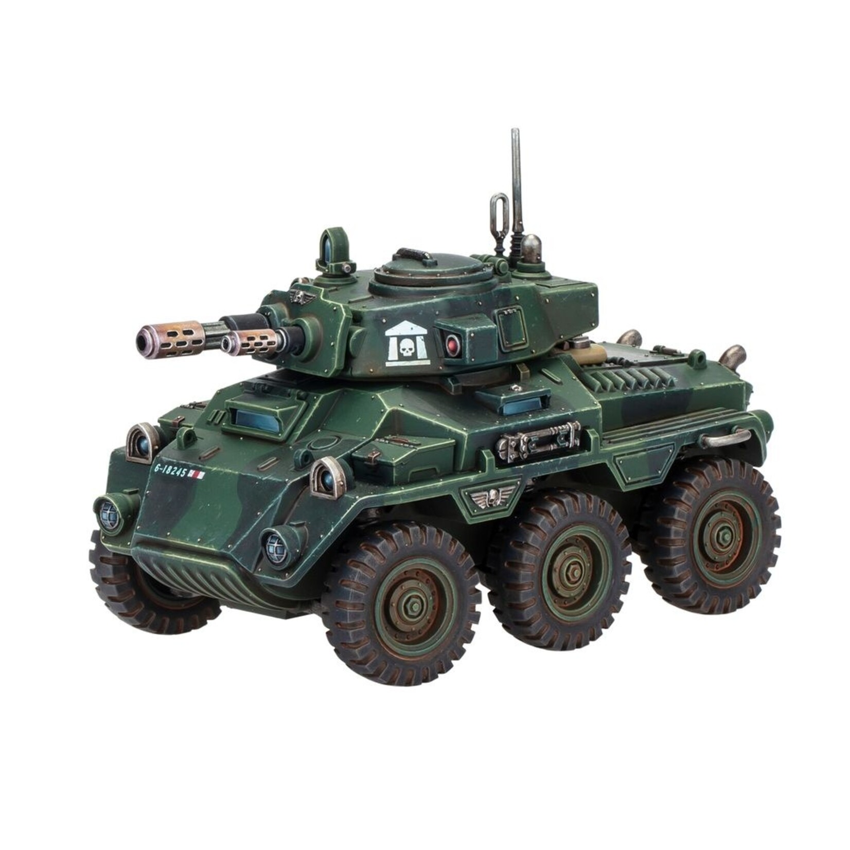Games Workshop Armageddon Battalion: Astra Militarum
