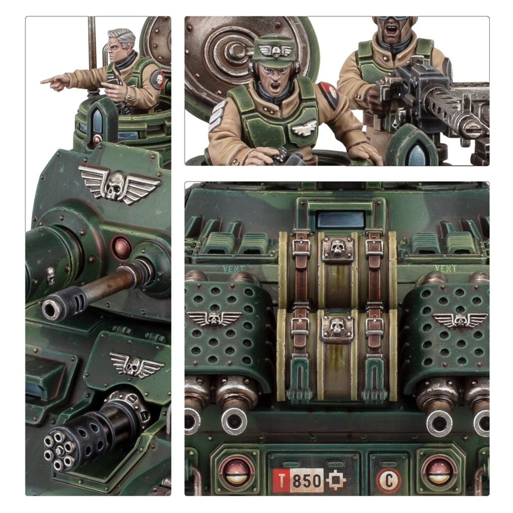 Games Workshop Armageddon Battalion: Astra Militarum