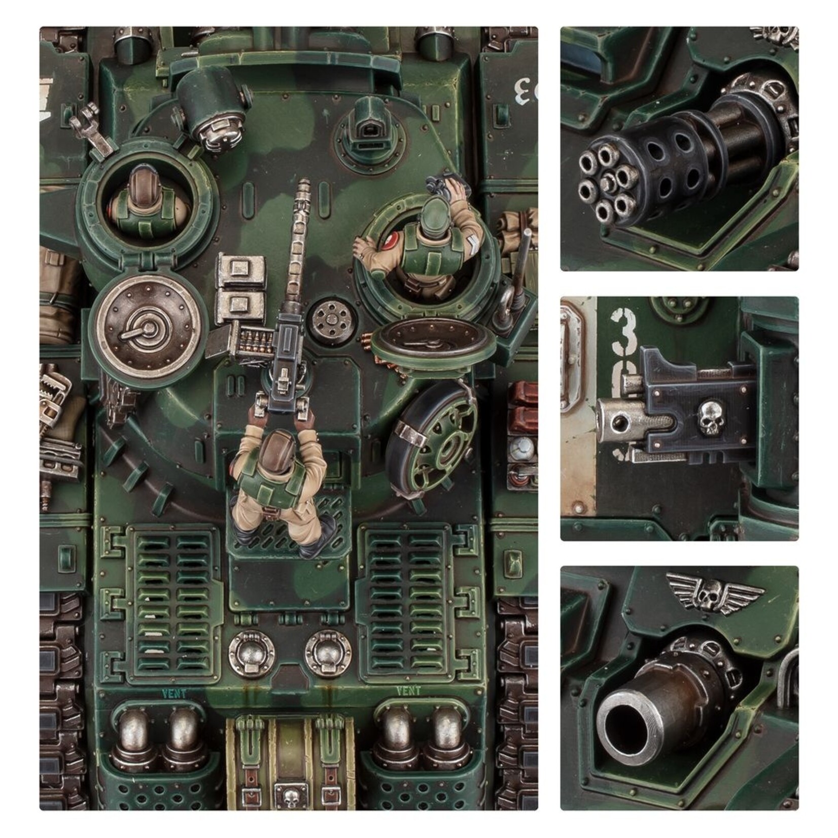 Games Workshop Armageddon Battalion: Astra Militarum