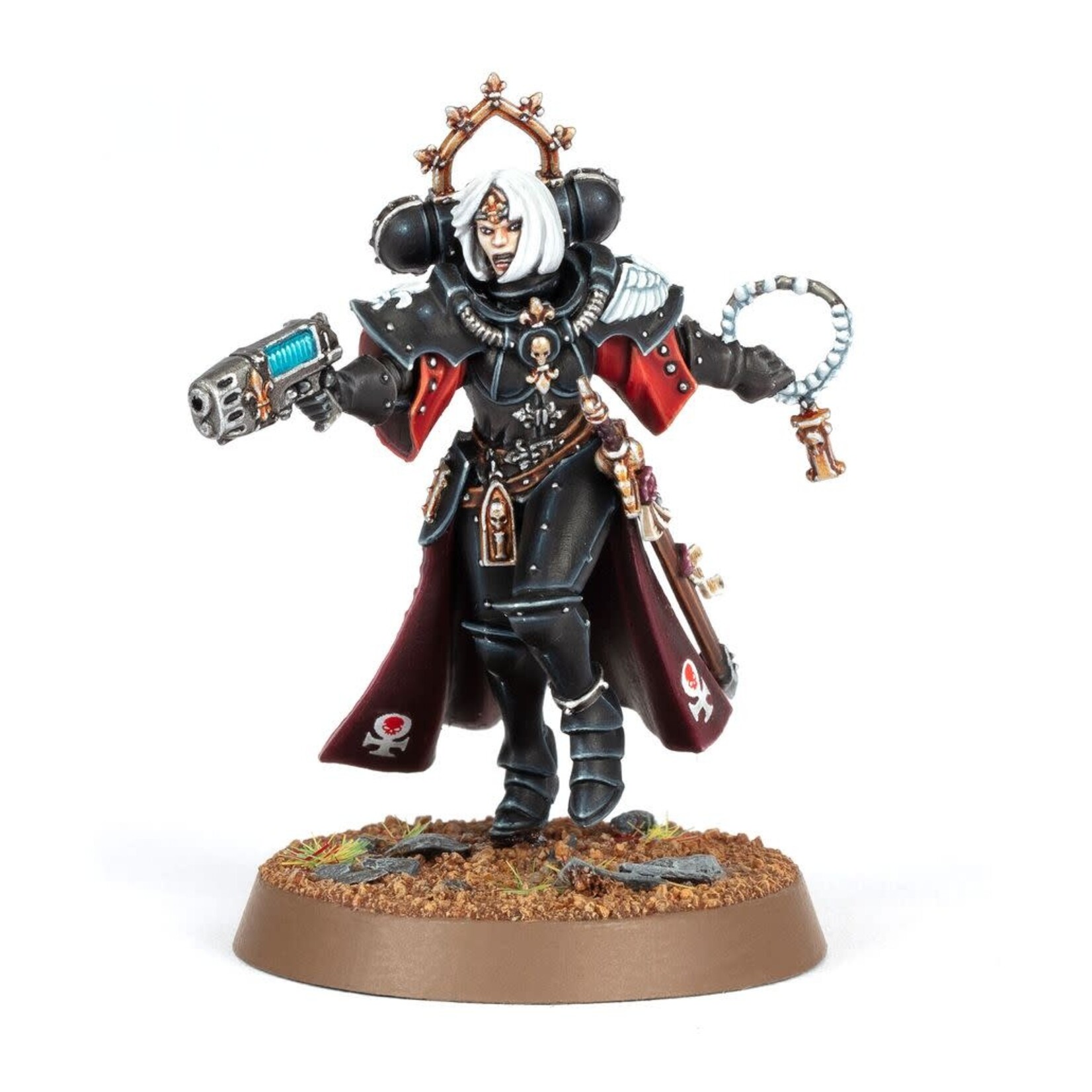 Games Workshop Armageddon Battalion: Adepta Sororitas