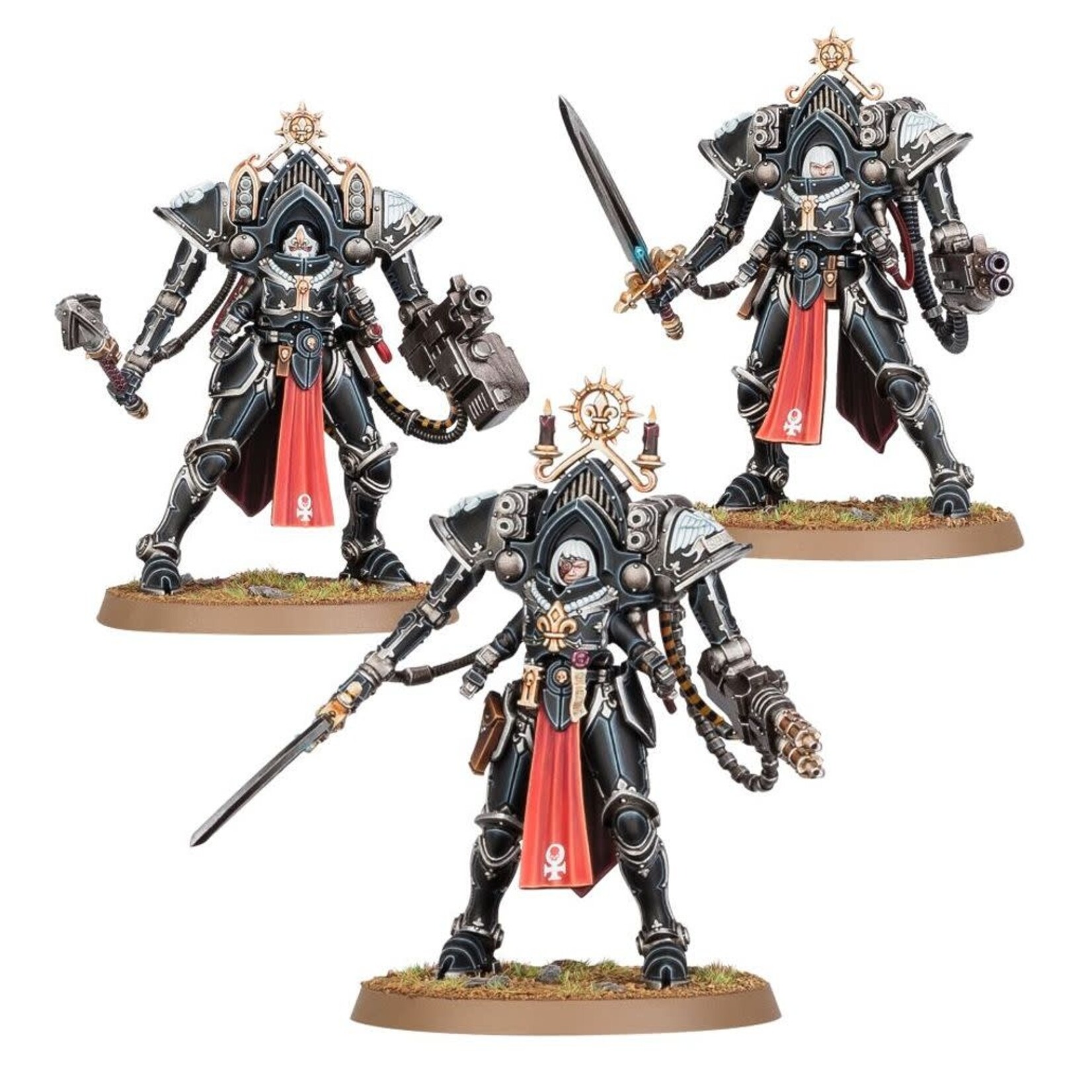 Games Workshop Armageddon Battalion: Adepta Sororitas