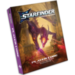 Paizo Starfinder 2E Player Core Pocket Edition