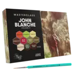 Army Painter Masterclass John Blanche Paint Set Volume 4