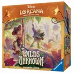 Lorcana S12 Wilds Unknown: Prerelease kit