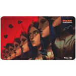 Riftbound TCG: League Of Legends: Set 3 Unleashed Playmat: Leblanc Deceiver