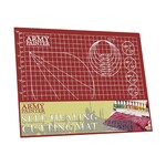 Army Painter Miniature & Model Tools: Self-Healing Cutting Mat