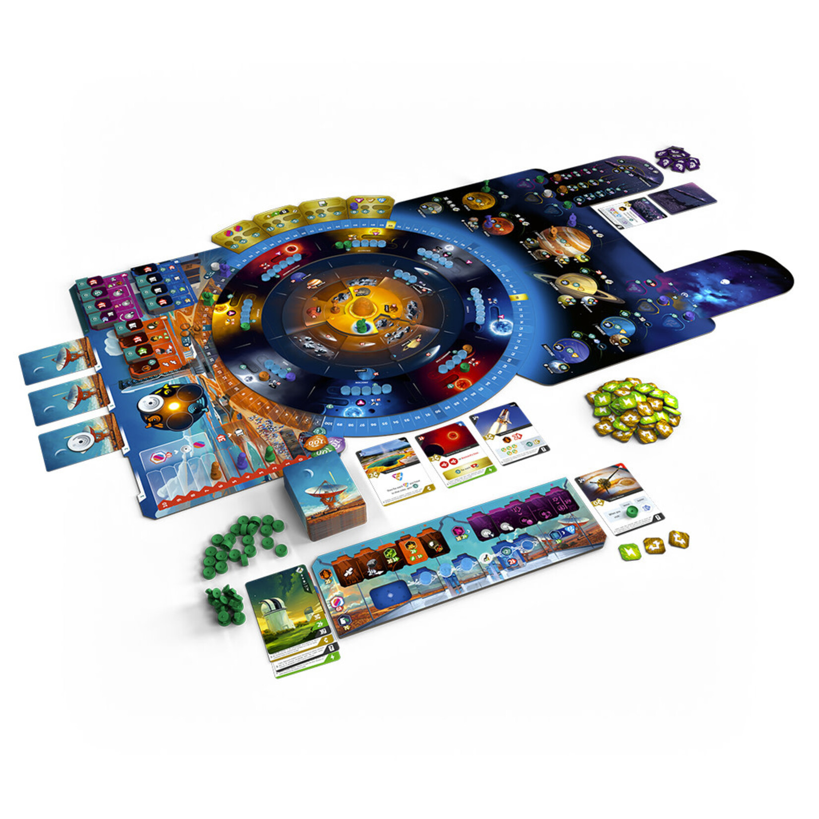 Czech Games SETI: Search for Extraterrestrial Intelligence