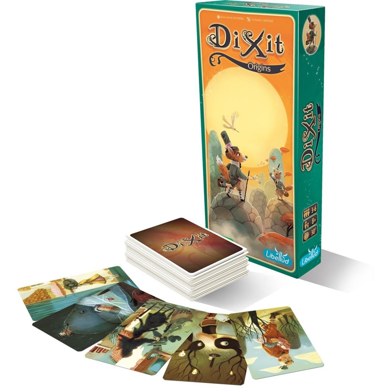 Dixit: Origins Expansion