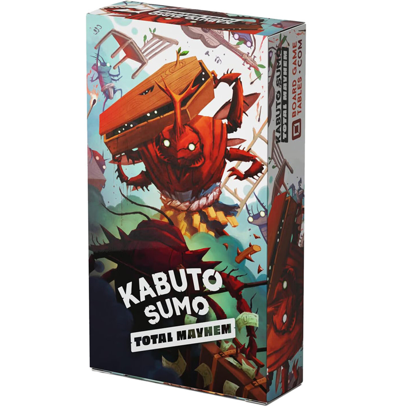 Allplay Kabuto Sumo-Total Mayhem