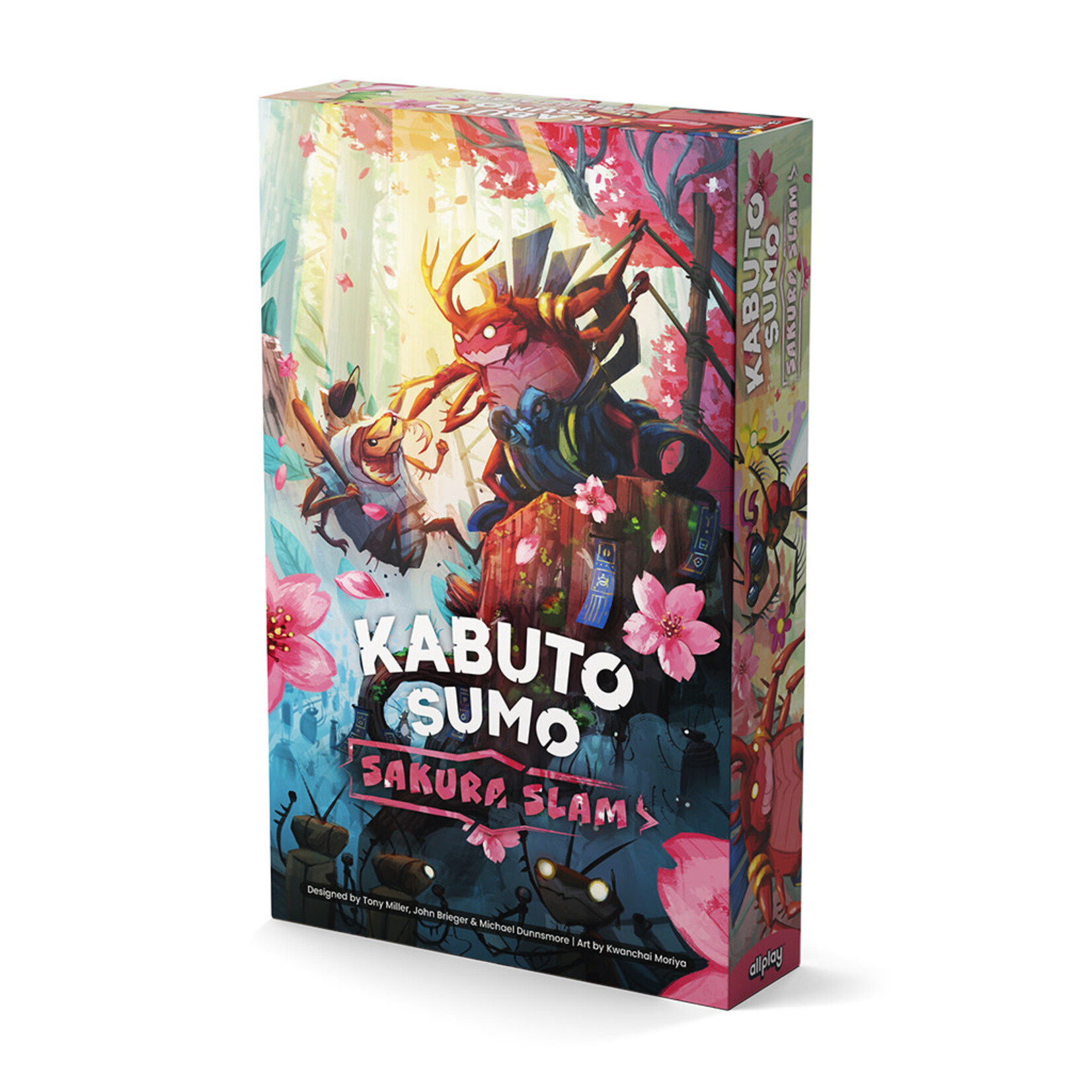 Allplay Kabuto Sumo: Sakura Slam