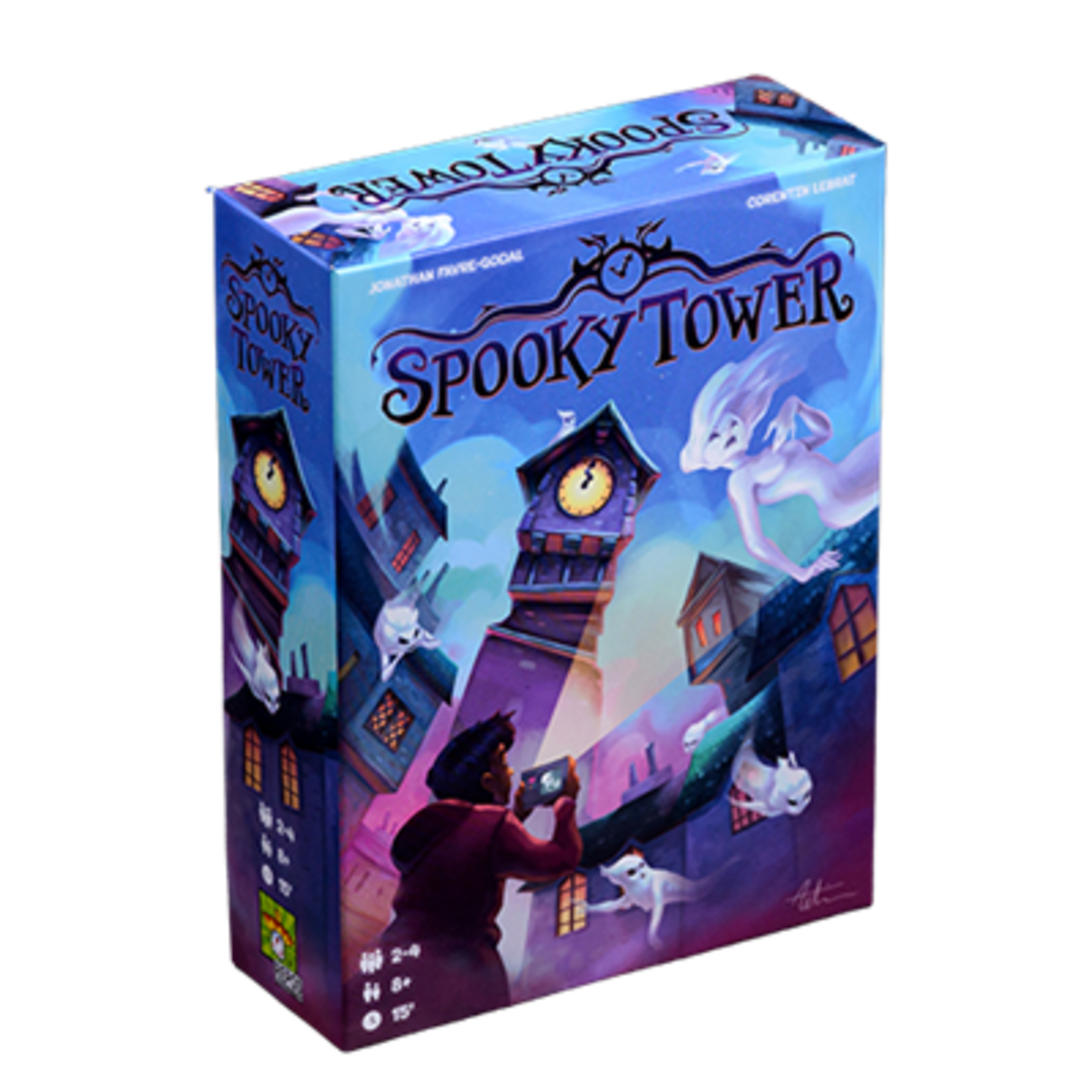 Repos Productions Spooky Tower