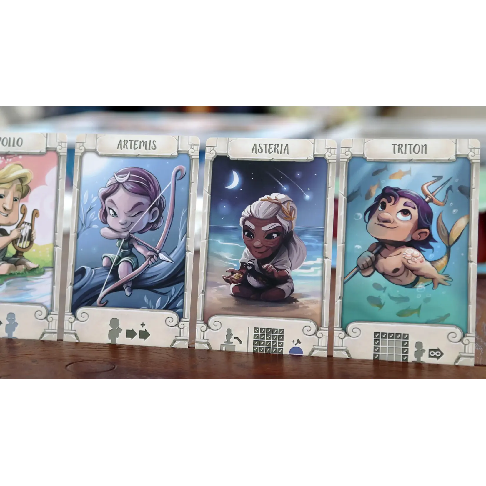 Santorini Second Edition