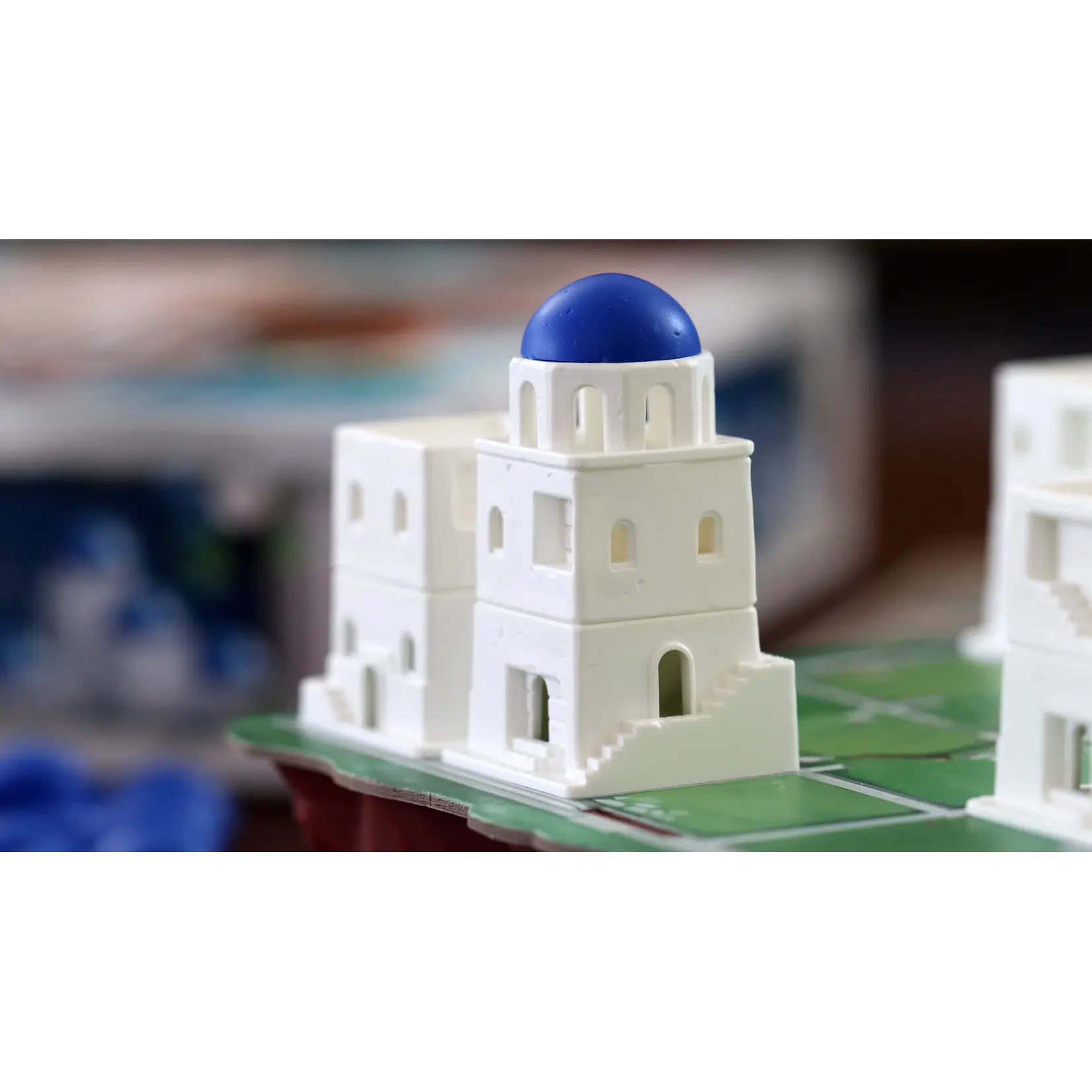 Santorini Second Edition