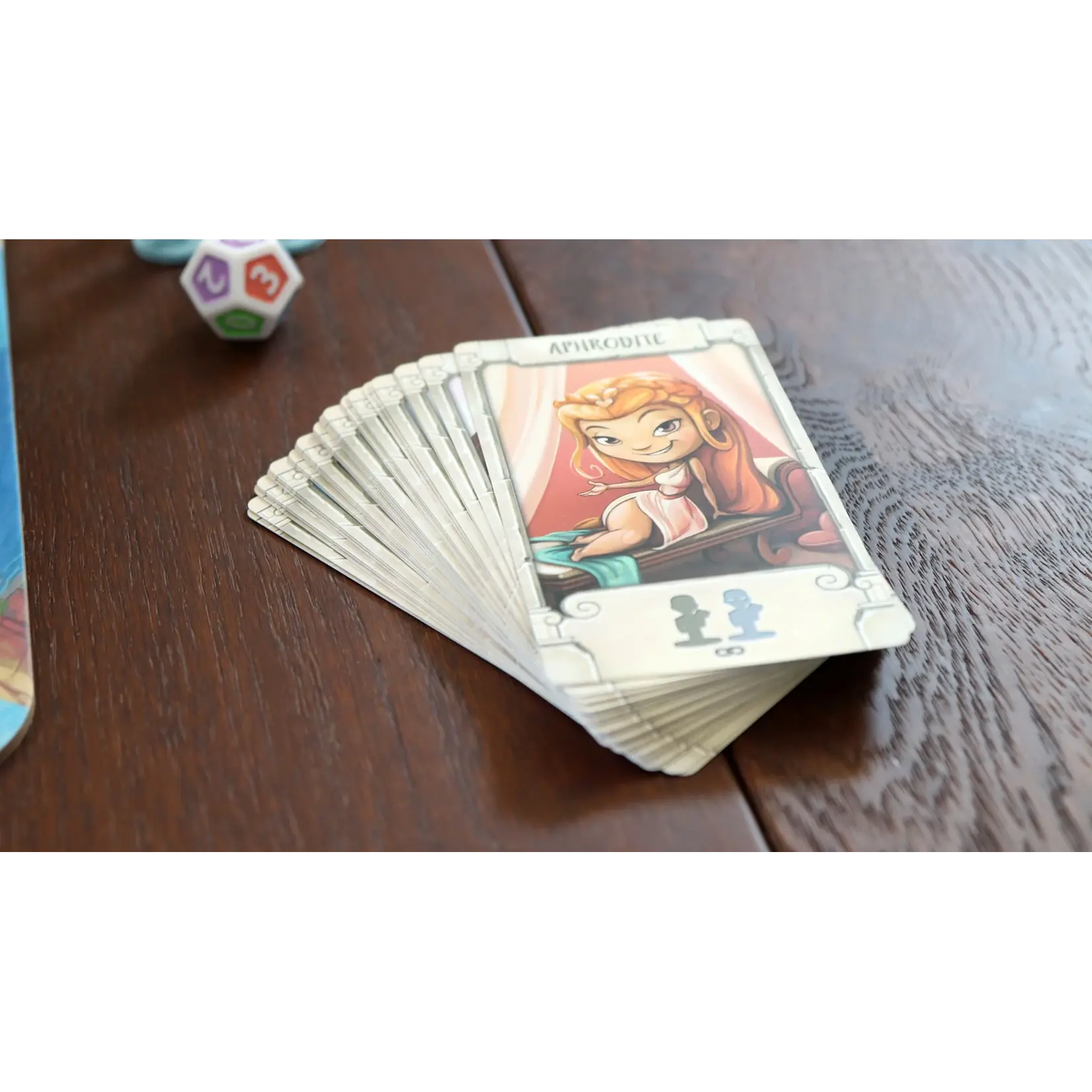 Santorini Second Edition