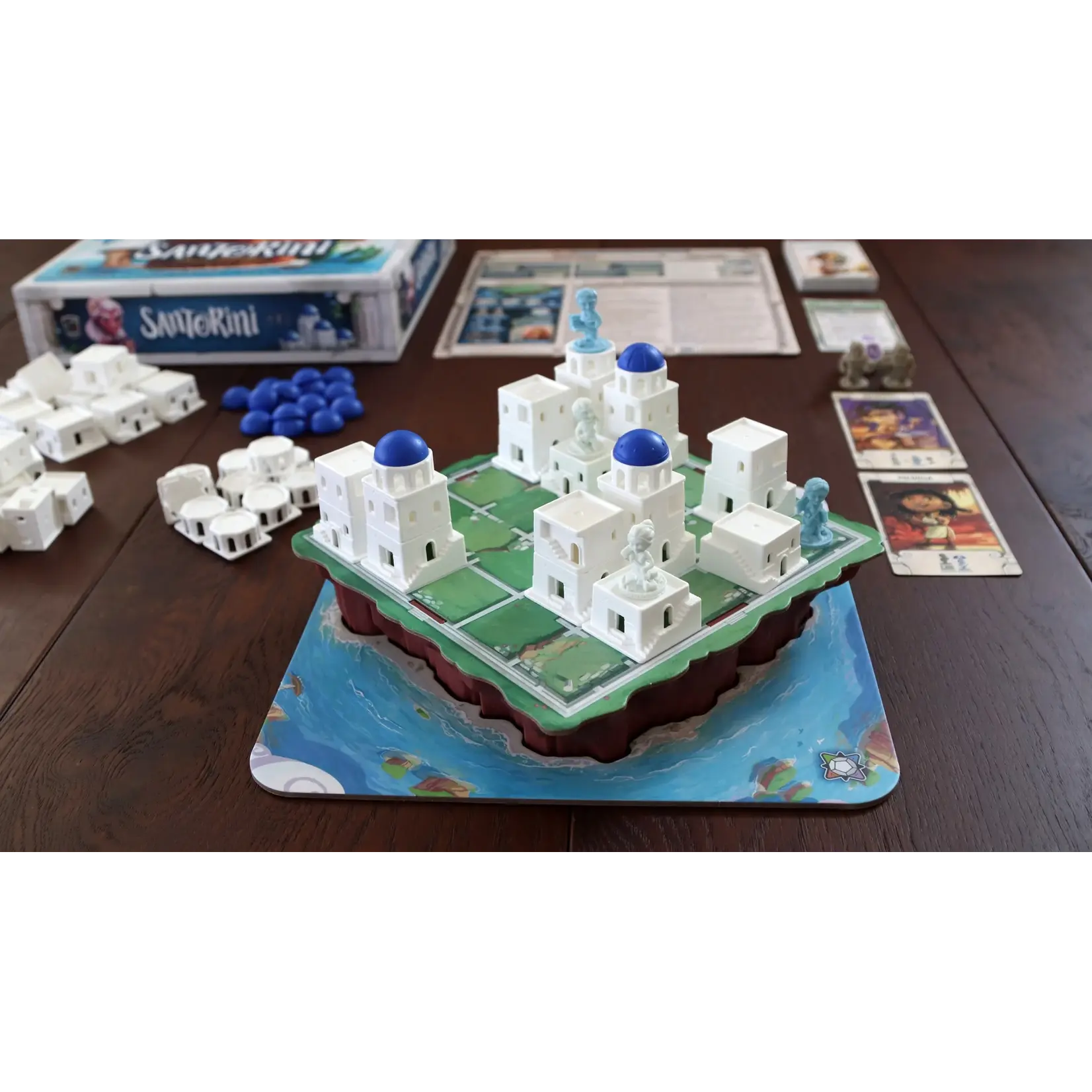 Santorini Second Edition