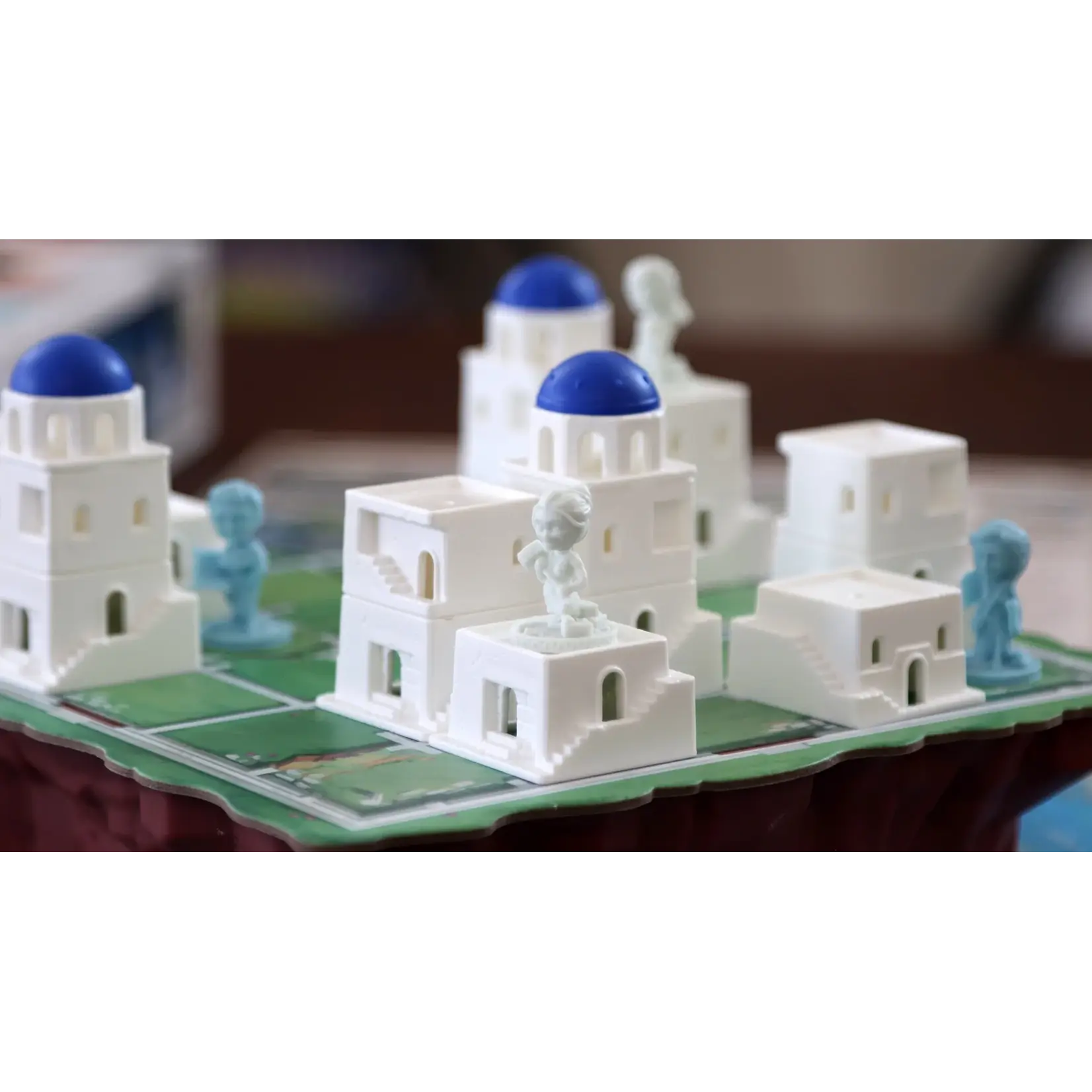 Santorini Second Edition
