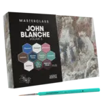 Army Painter Masterclass John Blanche Paint Set Volume 3