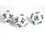 Chessex Trap d12 28mm