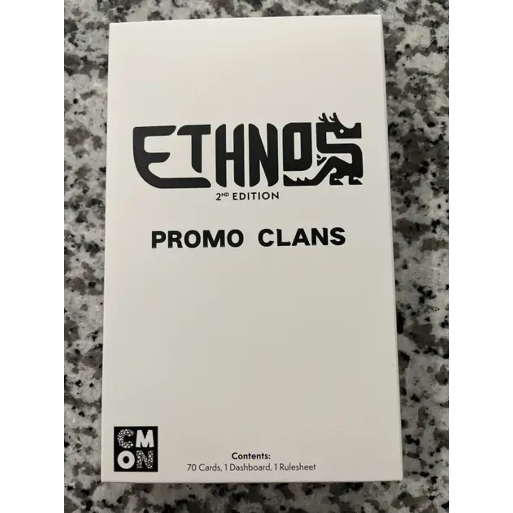 Ethnos:  Promo Pack
