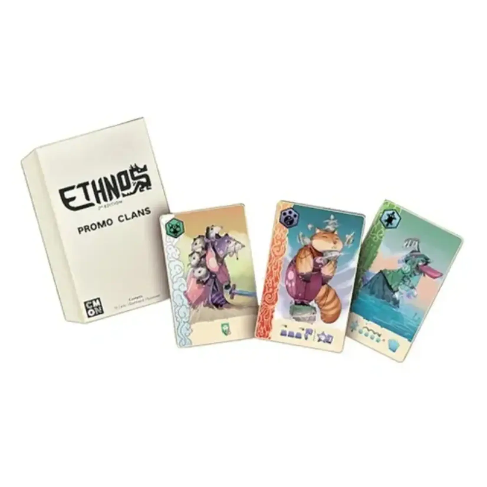 Ethnos:  Promo Pack