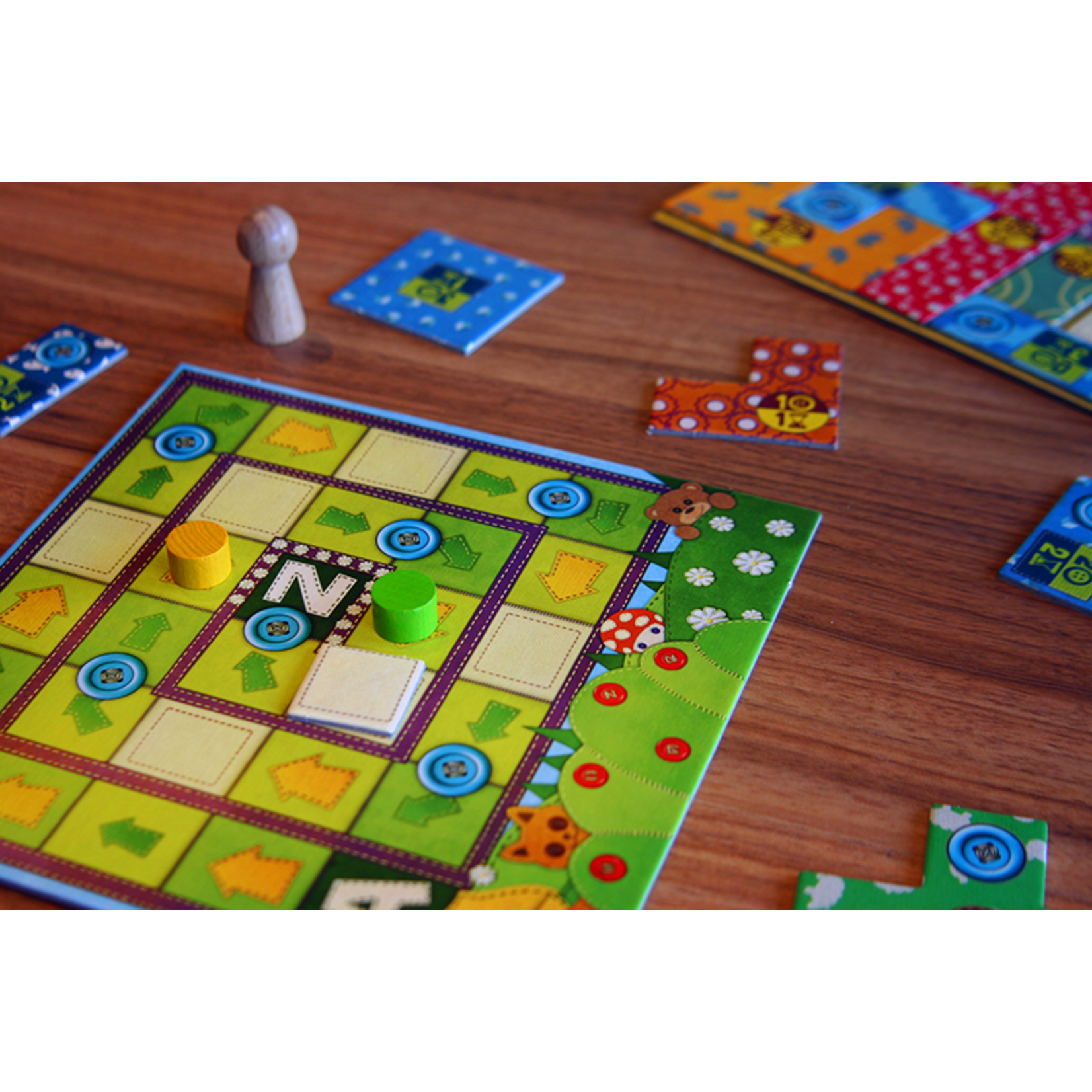 Lookout Games Patchwork Express