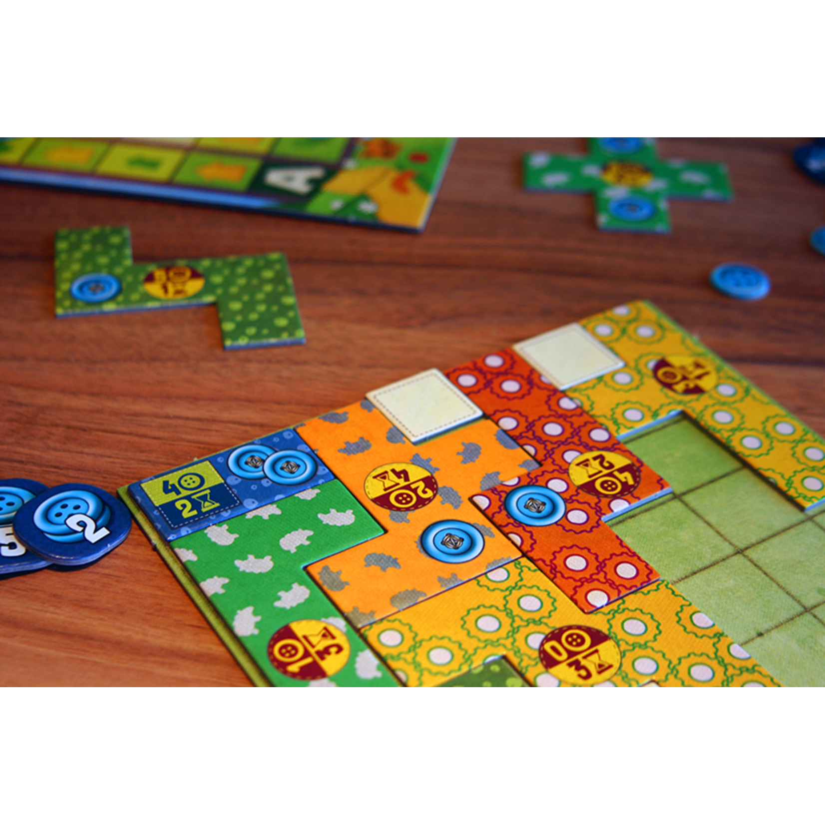 Lookout Games Patchwork Express