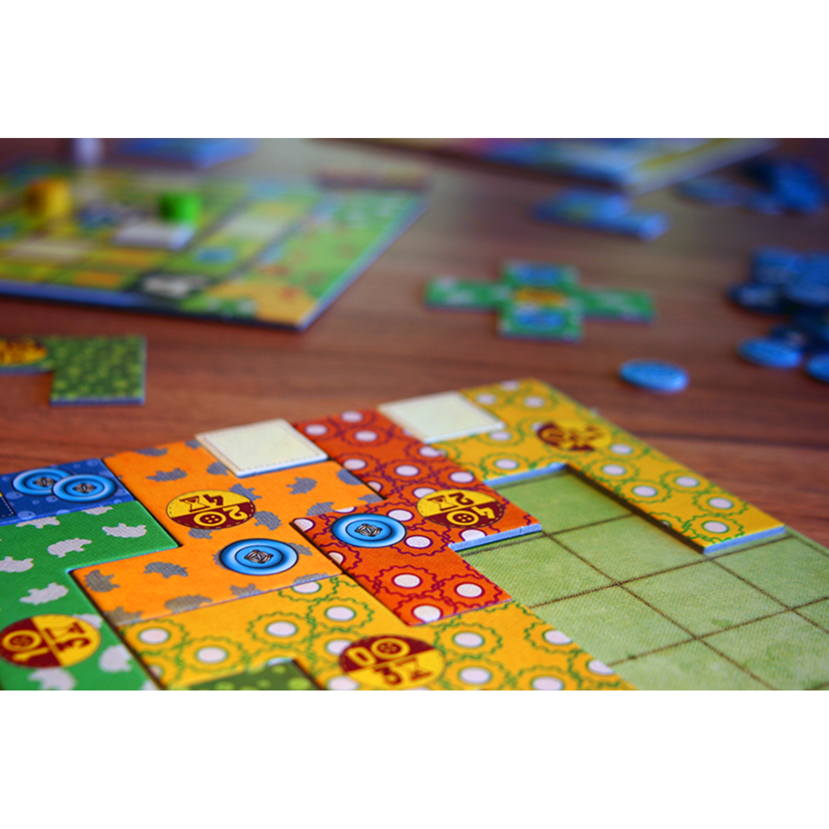 Lookout Games Patchwork Express