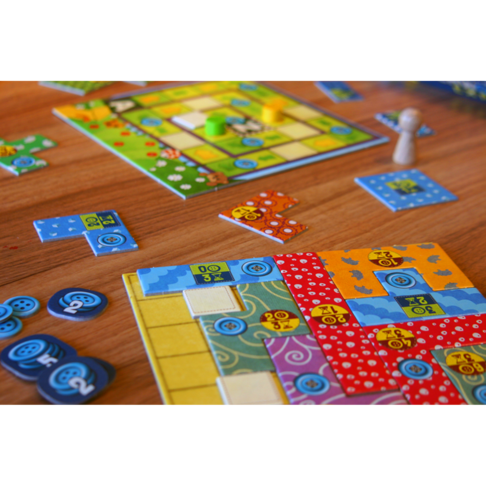 Lookout Games Patchwork Express