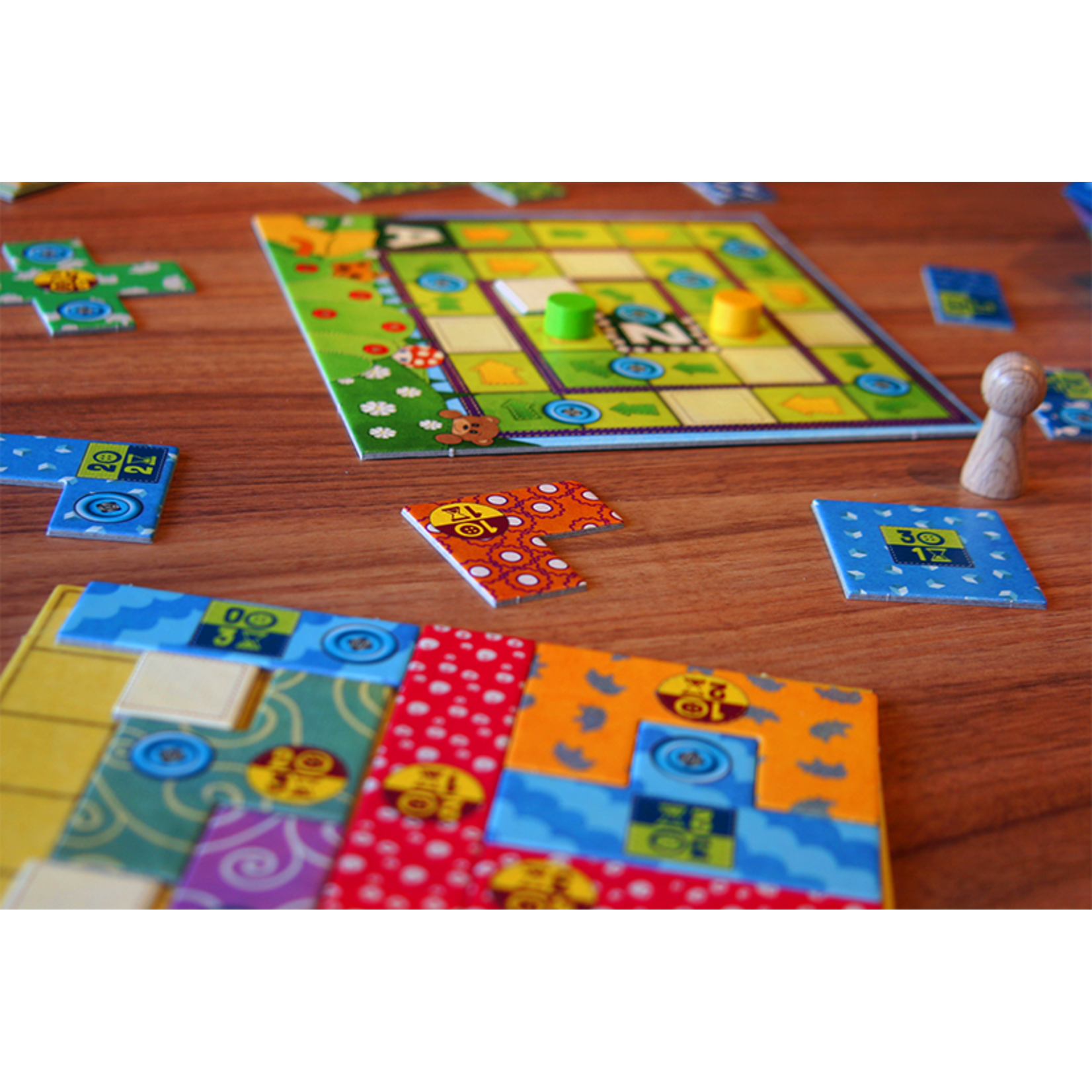 Lookout Games Patchwork Express