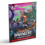 Wizards of the Coast D&D Ravenloft Horrors Within DM Screen