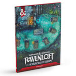 Wizards of the Coast D&D Ravenloft Horrors Within: Map Pack