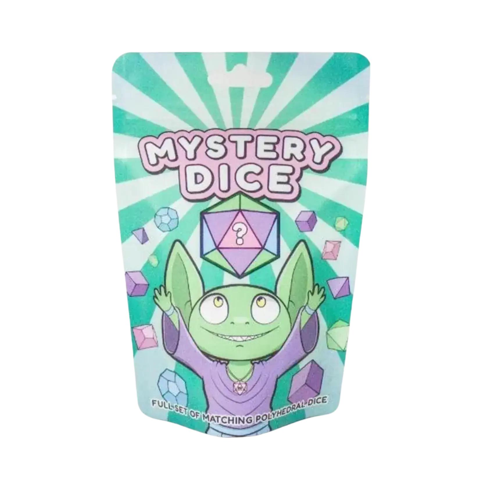 Mystery Dice Goblin Original Mystery Dice Bag