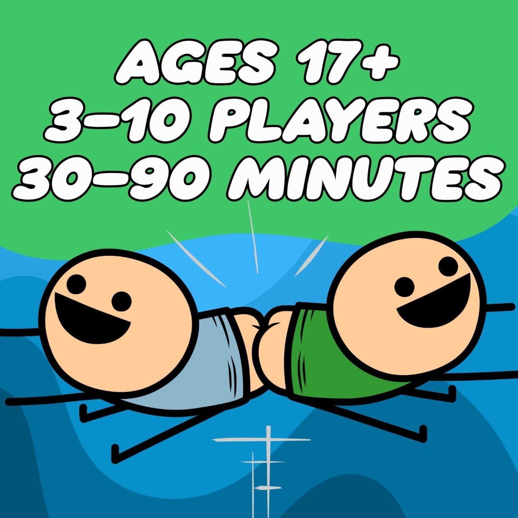 Joking Hazard