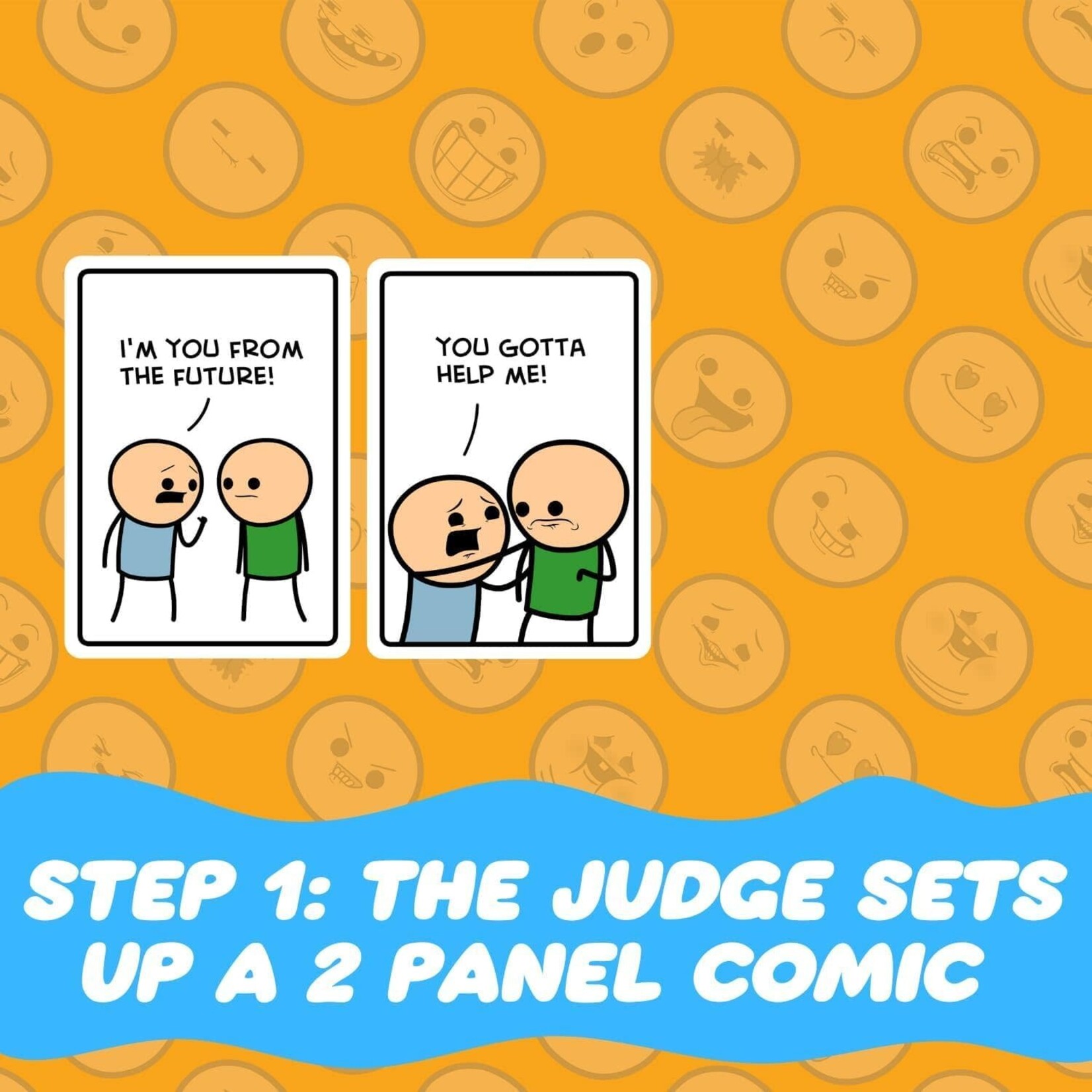 Joking Hazard